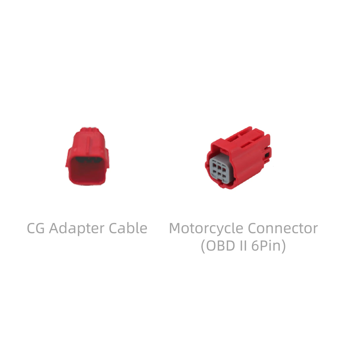 CHIGEE OBD MODULE – REAL-TIME ENGINE DATA & RIDE ANALYSIS