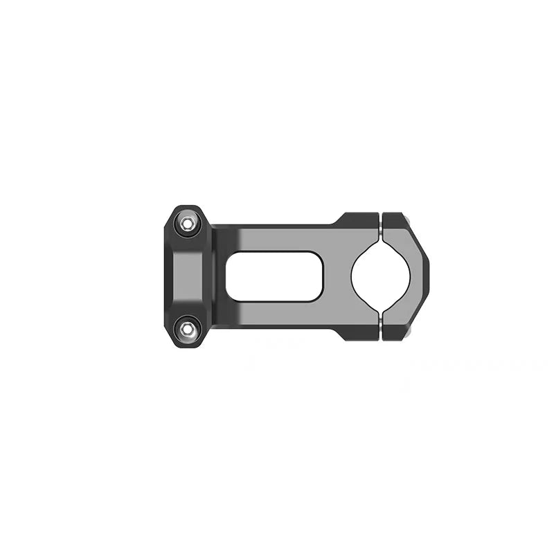 CHIGEE REARVIEW MIRROR MOUNT | 17MM BALL JOINT CLAMPS MOUNT THE DEVICE ON METAL TUBE OF MOTORCYCLE REARVIEW MIRROR