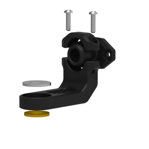 CHIGEE ONE INCH BALL HEAD MOUNT | 1" BALL MOUNT