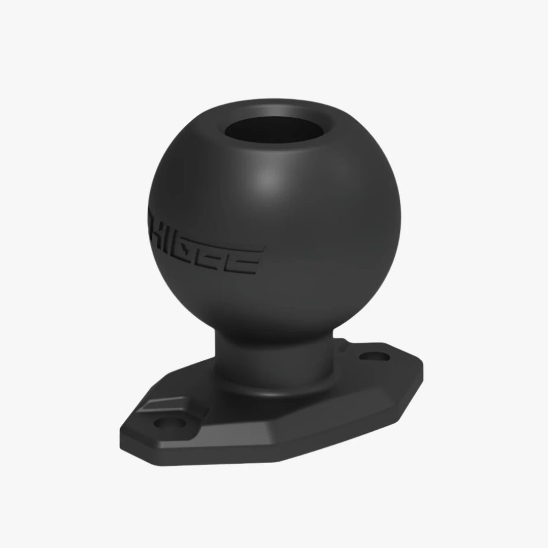 Unlock new mounting options with the 1″ Ball Head Adapter for AIO-5, AIO-6 & XR-2. Durable, versatile, and compatible with RAM mounts for endless setups.