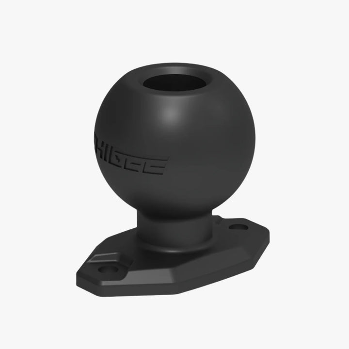 Unlock new mounting options with the 1″ Ball Head Adapter for AIO-5, AIO-6 & XR-2. Durable, versatile, and compatible with RAM mounts for endless setups.