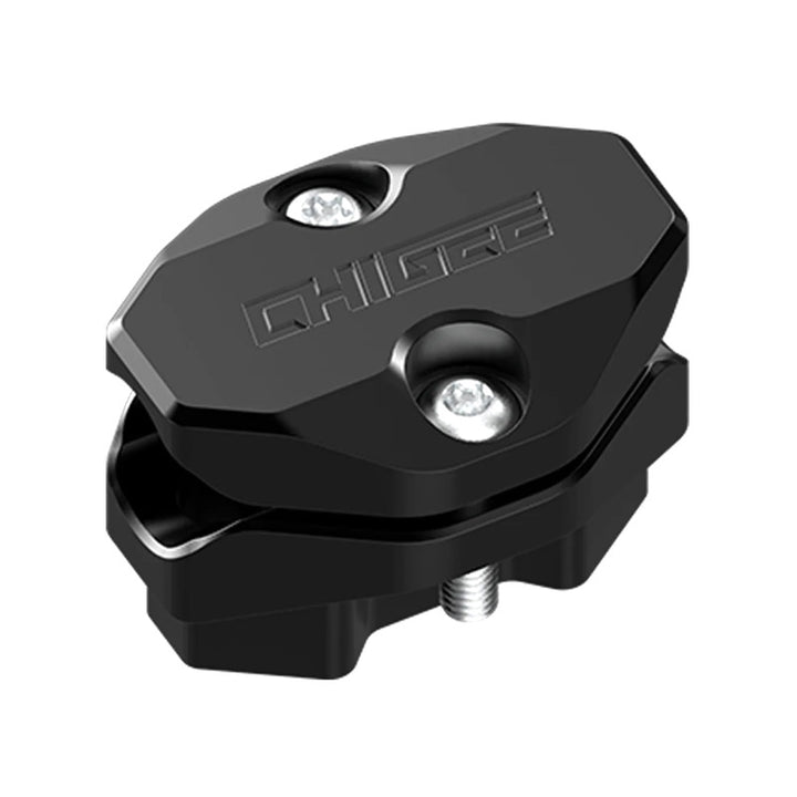 Black CHIGEE mounting bracket designed for 12-16mm crossbar support, with visible brand name on the top.