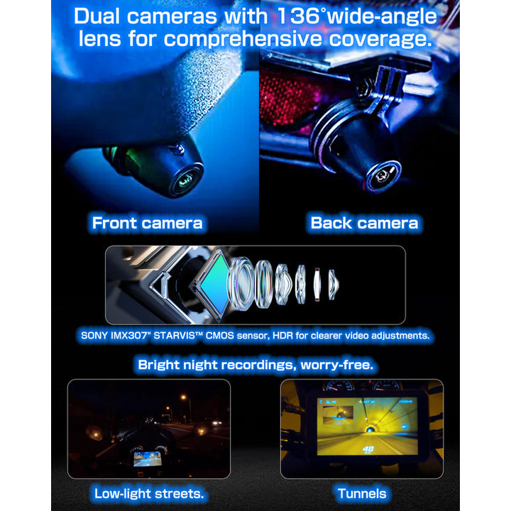 CHIGEE AIO-5 LITE | SMART RIDING SYSTEM (INTERNATIONAL VERSION)