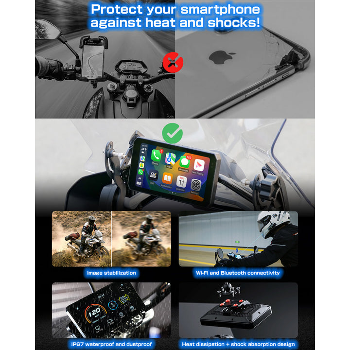 CHIGEE AIO-5 LITE | SMART RIDING SYSTEM (INTERNATIONAL VERSION)