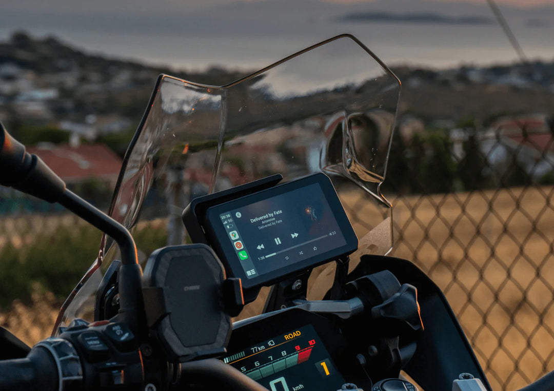 CHIGEE AIO-5  BMW VERSION SMART RIDING SYSTEM