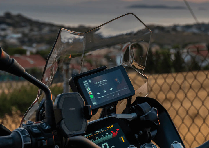 CHIGEE AIO-5  BMW VERSION SMART RIDING SYSTEM