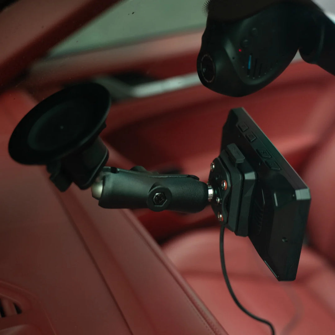 Suction Cup Quick-Release Kit for Car Chigee