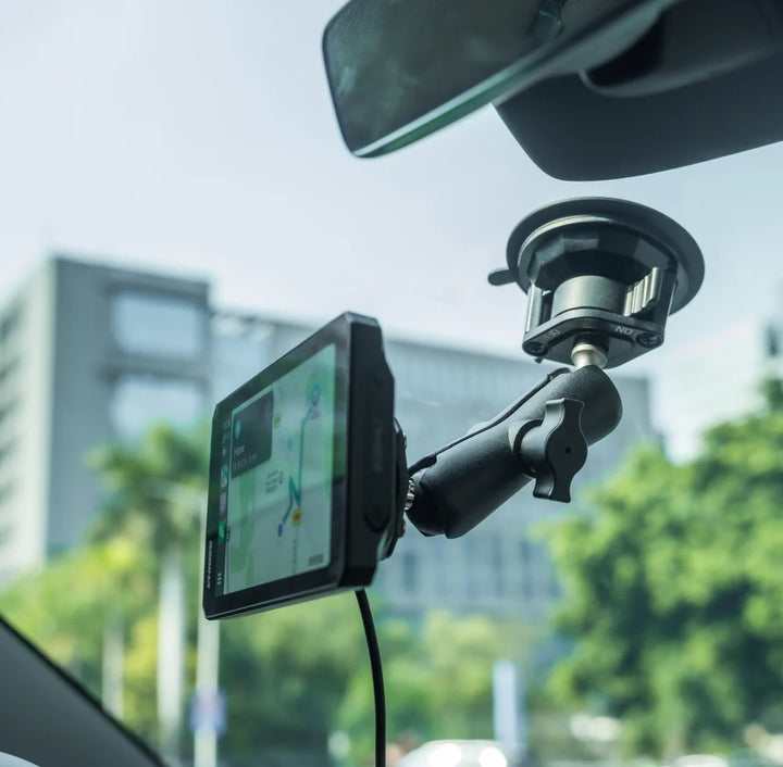 Suction Cup Quick-Release Kit for Car Chigee