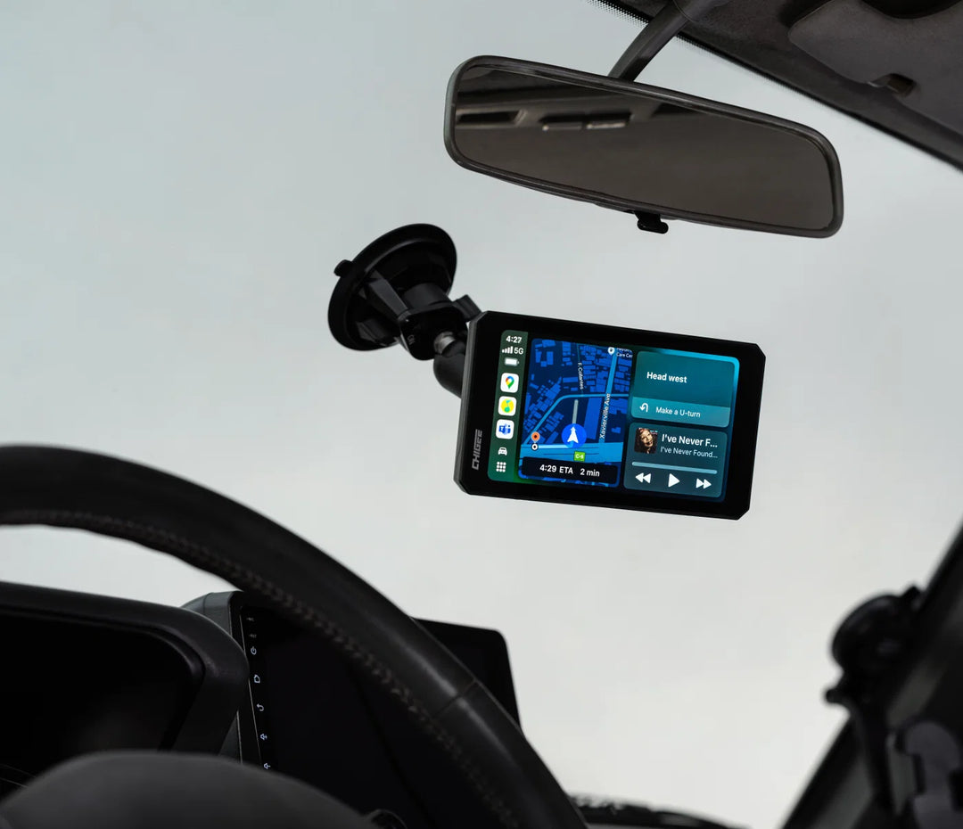 Suction Cup Quick-Release Kit for Car Chigee