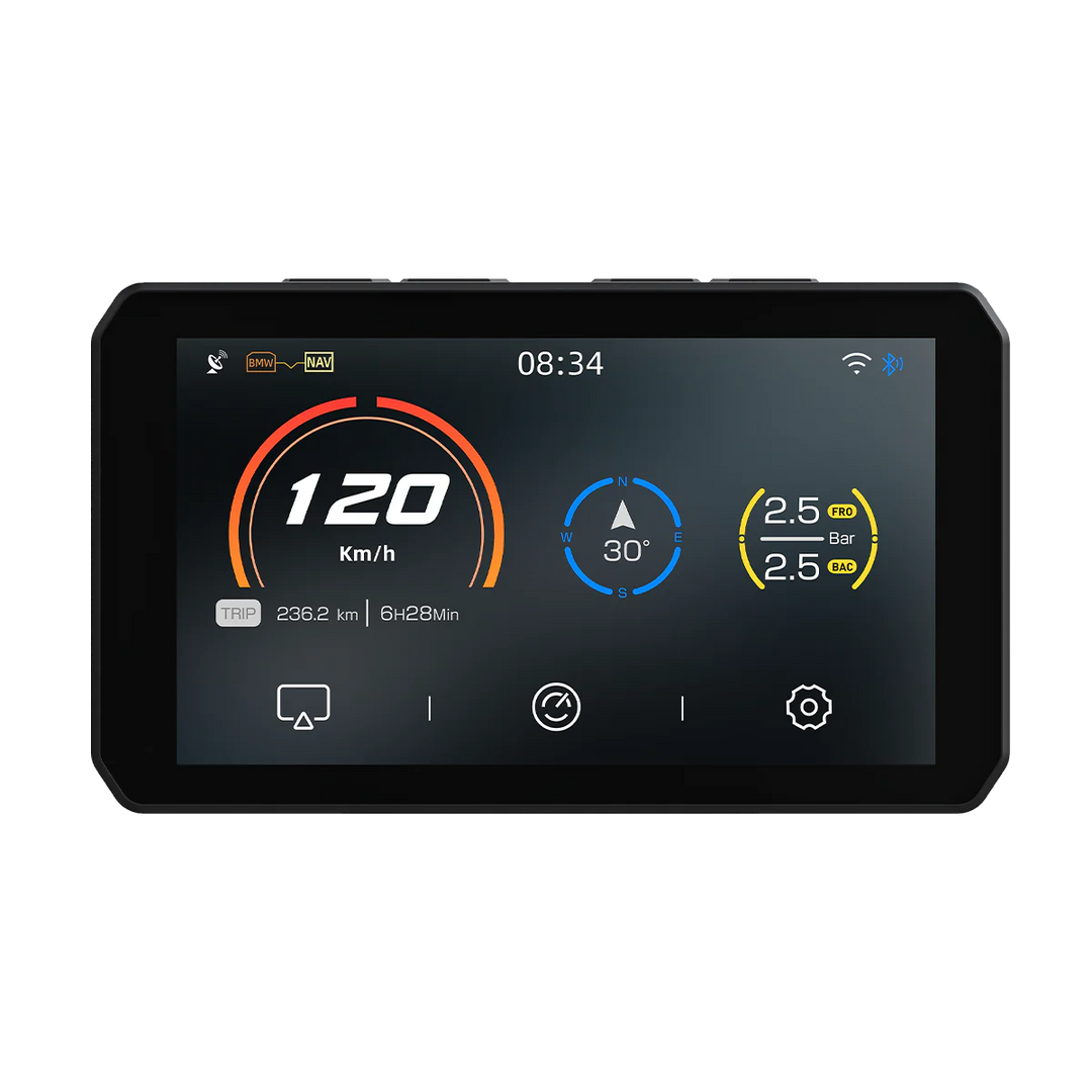 CHIGEE AIO-5  BMW VERSION SMART RIDING SYSTEM