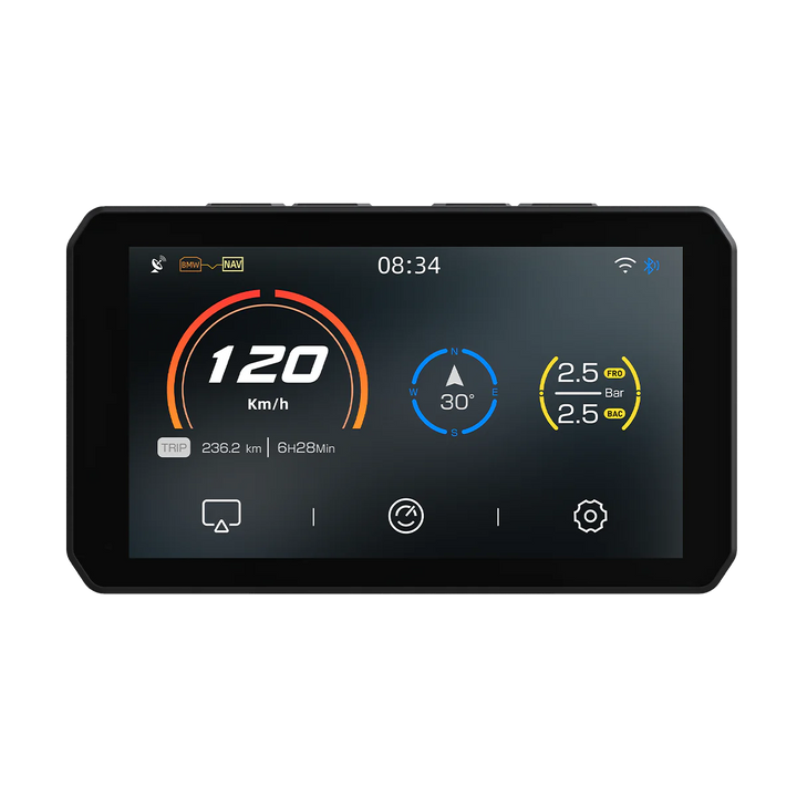 CHIGEE AIO-5  BMW VERSION SMART RIDING SYSTEM