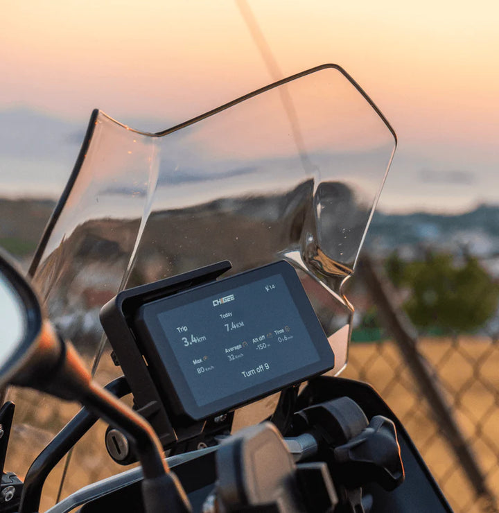CHIGEE AIO-5  BMW VERSION SMART RIDING SYSTEM
